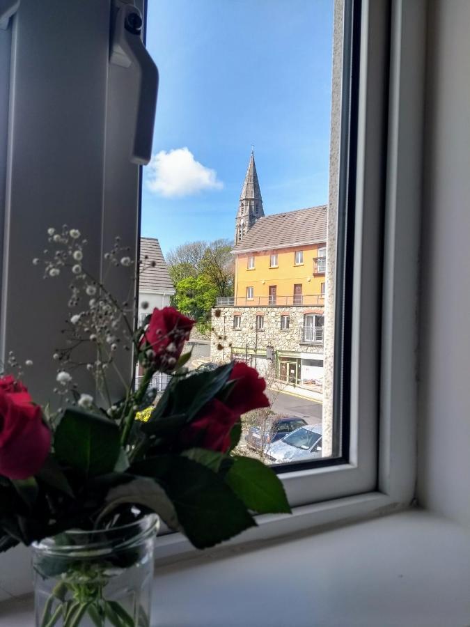 Rosies Lägenhet Clifden Exteriör bild